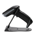 Сканер штрихкода STI 2109BW (2D Area Imager, Bluetooth, чёрный, подставка) фото 2