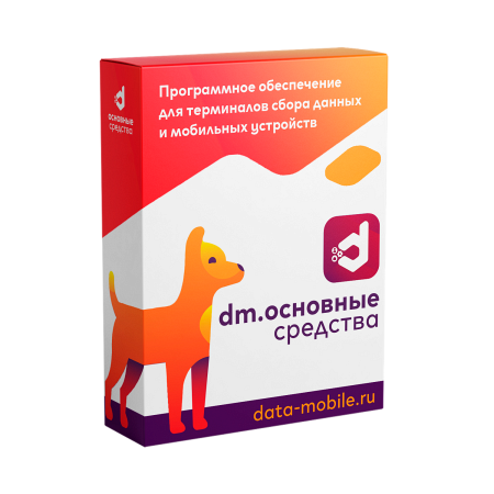 DM.Основные средства: Invent